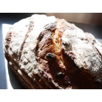 Raisin and Rosemary Sourdough - Large