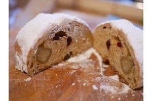 Mini Stollen 