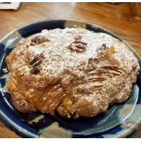 Pecan Caramel Twice Bake