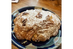 Pecan Caramel Twice Bake