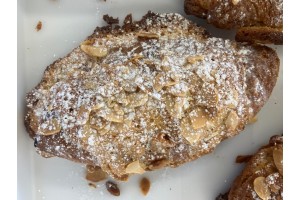 Almond Croissant