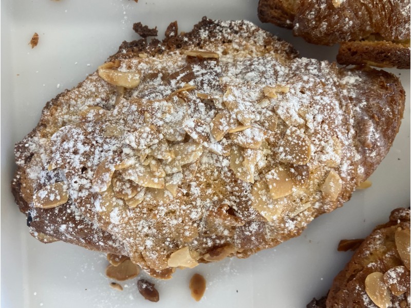 Almond Croissant