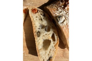 Mediterranean Ciabatta 