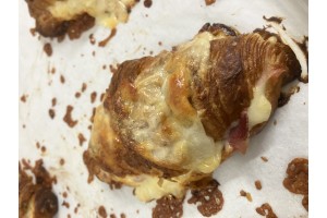 Cheese & Ham Croissant