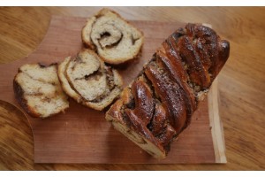 Babka - Cinnamon & Vanilla 