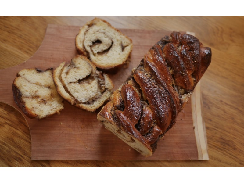 Babka - Cinnamon & Vanilla 